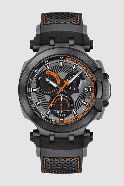 Tissot تكرّم مارك ماركيس بإصدار محدود... تصميم مستوحى من عالم سباق الدراجات النارية